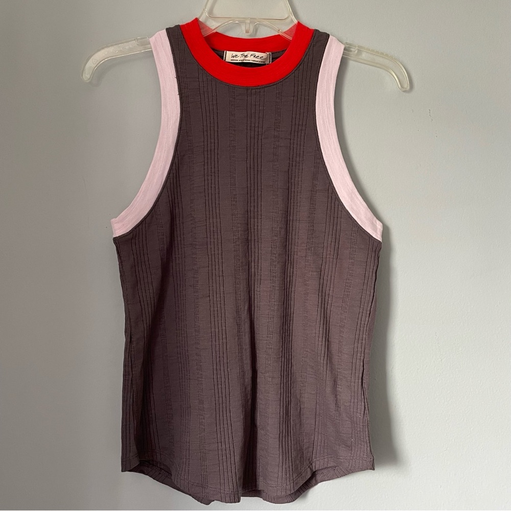 NEW We The Free Cooper Tank